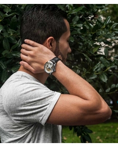 Купить Механические наручные часы Stuhrling 3921.2  в E-mobi