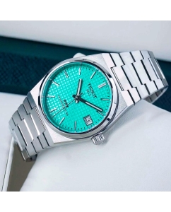 Купить Швейцарские механические наручные часы Tissot T137.207.11.091.01  в E-mobi