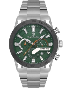Купить Наручные часы Sergio Tacchini ST.1.10432-3 с хронографом в E-mobi