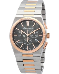 Купить Швейцарские наручные часы Mathey-Tissot H117CHRS с хронографом в E-mobi