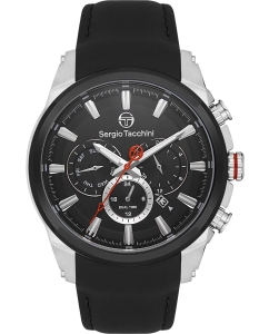 Купить Наручные часы Sergio Tacchini ST.1.10377-1 в E-mobi