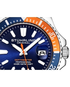 Купить Наручные часы Stuhrling 3950A.12  в E-mobi