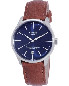 Купить Швейцарские механические наручные часы Tissot T139.807.16.041.00 в E-mobi