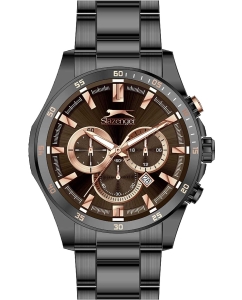 Купить Наручные часы Slazenger SL.09.2078.2.03 с хронографом в E-mobi