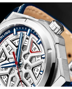 Купить Механические наручные часы Stuhrling 379.02  в E-mobi