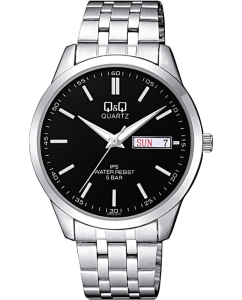 Купить Японские наручные часы Q&Q CD02J212Y в E-mobi