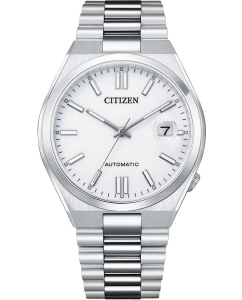 Купить Японские механические наручные часы Citizen Tsuyosa NJ0150-81A в E-mobi
