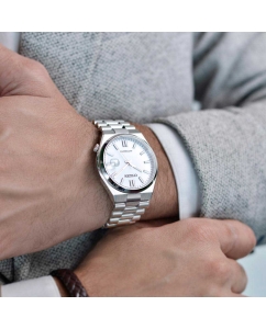 Купить Японские механические наручные часы Citizen Tsuyosa NJ0150-81A  в E-mobi