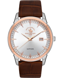Купить Наручные часы Santa Barbara Polo & Racquet Club SB.1.10513-3 в E-mobi