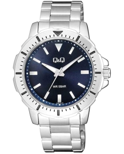 Купить Японские наручные часы Q&Q Q43B-001PY в E-mobi