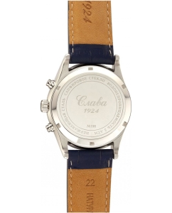 Купить Российские механические наручные часы Слава 1880139/300-4617 с хронографом  в E-mobi