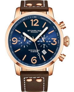 Купить Наручные часы Stuhrling 3956.3 в E-mobi