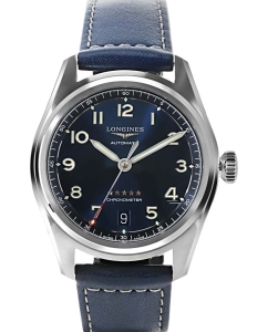 Купить Швейцарские механические наручные часы Longines L3.410.4.93.0 в E-mobi