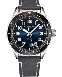 Купить Наручные часы Stuhrling 3989.6 в E-mobi