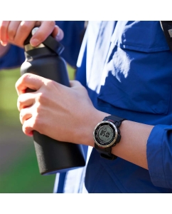 Купить Японские наручные часы Casio Pro Trek PRW-35-1A с хронографом  в E-mobi