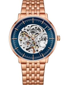 Купить Механические наручные часы Stuhrling 3994.4 в E-mobi