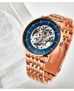 Купить Механические наручные часы Stuhrling 3994.4  в E-mobi
