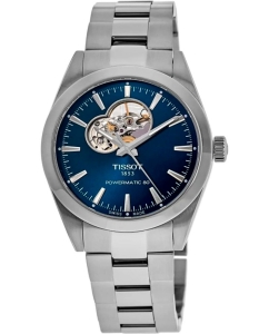 Купить Швейцарские механические наручные часы Tissot T127.407.11.041.01 в E-mobi