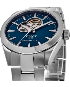 Купить Швейцарские механические наручные часы Tissot T127.407.11.041.01  в E-mobi
