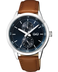Купить Японские наручные часы Q&Q A11A-001PY в E-mobi
