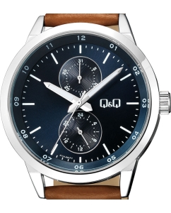 Купить Японские наручные часы Q&amp;Q A11A-001PY  в E-mobi