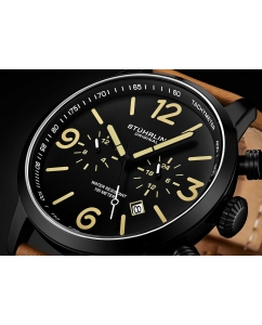 Купить Наручные часы Stuhrling 3956.4  в E-mobi