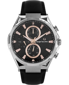 Купить Наручные часы Sergio Tacchini ST.1.10396-1 в E-mobi