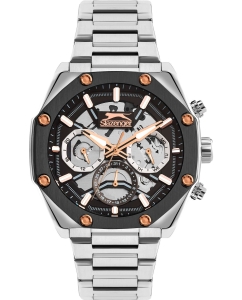 Купить Наручные часы Slazenger SL.09.2318.2.03 в E-mobi