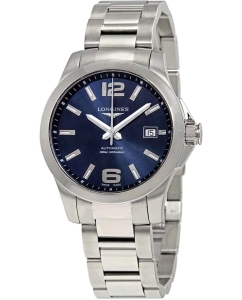 Купить Швейцарские механические наручные часы Longines L3.776.4.99.6 в E-mobi