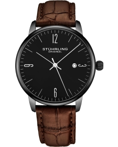 Купить Наручные часы Stuhrling 3997A.5 в E-mobi