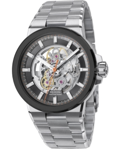 Купить Швейцарские механические наручные часы Epos 3442.135.35.14.30 в E-mobi