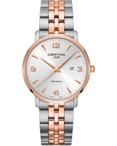 Купить Швейцарские наручные часы Certina C035.410.22.037.01 в E-mobi