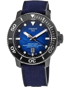 Купить Швейцарские механические наручные часы Tissot T-Sport Seastar T120.607.37.041.00 в E-mobi