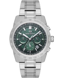 Купить Наручные часы Sergio Tacchini ST.1.10434-3 с хронографом в E-mobi