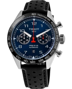 Купить Швейцарские механические наручные часы Tissot T131.627.16.042.00 с хронографом в E-mobi