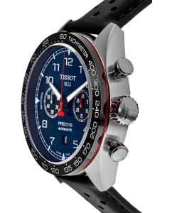 Купить Швейцарские механические наручные часы Tissot T131.627.16.042.00 с хронографом  в E-mobi