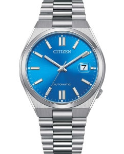 Купить Японские механические наручные часы Citizen NJ0158-89L в E-mobi
