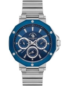 Купить Наручные часы Santa Barbara Polo & Racquet Club SB.1.10468-3 в E-mobi