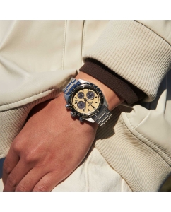 Купить Японские наручные часы Seiko Prospex SBDL089 с хронографом  в E-mobi