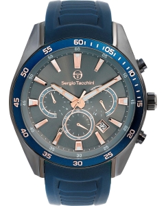 Купить Наручные часы Sergio Tacchini ST.1.10398-4 в E-mobi