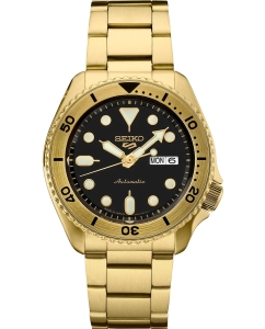 Купить Японские механические наручные часы Seiko SRPK18 в E-mobi