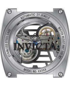 Купить Механические наручные часы Invicta IN44271  в E-mobi