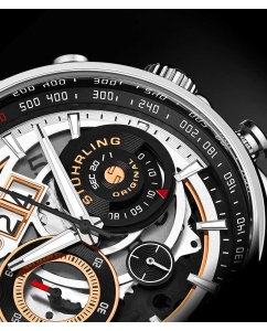 Купить Наручные часы Stuhrling 923.01 с хронографом  в E-mobi
