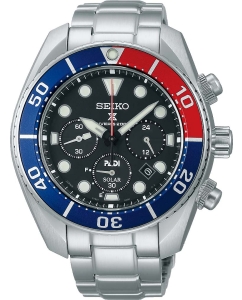Купить Японские наручные часы Seiko Prospex SSC795J1 с хронографом в E-mobi