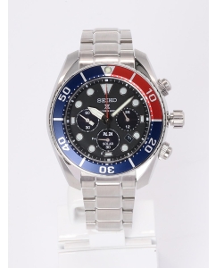 Купить Японские наручные часы Seiko Prospex SSC795J1 с хронографом  в E-mobi