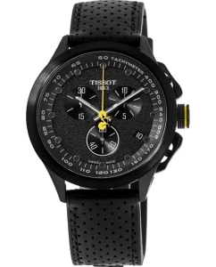Купить Швейцарские наручные часы Tissot T135.417.37.051.00 с хронографом в E-mobi