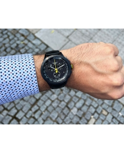 Купить Швейцарские наручные часы Tissot T135.417.37.051.00 с хронографом  в E-mobi