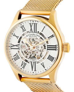 Купить Механические наручные часы Stuhrling 747M.04  в E-mobi