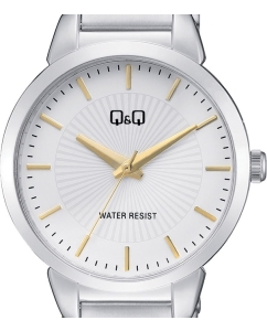 Купить Японские наручные часы Q&amp;Q C38A-002PY  в E-mobi
