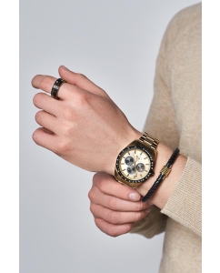 Купить Наручные часы Santa Barbara Polo &amp; Racquet Club SB.1.10526-5 с хронографом  в E-mobi